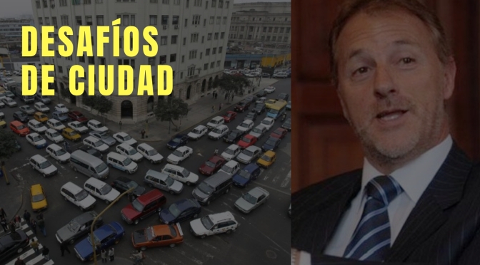 Los grandes retos de Jorge Muñoz en la Alcaldía de Lima [REPORTAJE]